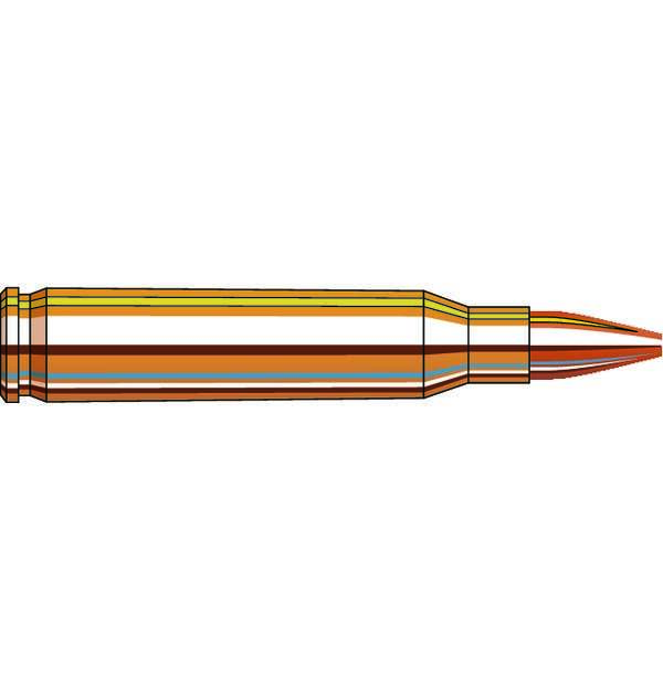 Ammunition Frontier Cartridge Ready Series 223Rem FRONTIER .223 REM 55 GR HOLLOW POINT MATCH (50 RD  ORIENTED) Ammo • Model: Ready Series